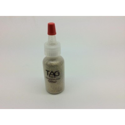 TAG Body Art Glitter  Holographic Gold 